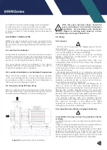 Предварительный просмотр 7 страницы Masdaf NMM Series Operating Manual