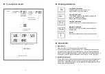 Preview for 5 page of Masdel TOTAL BODY 500412 Quick Start Manual