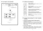 Preview for 10 page of Masdel TOTAL BODY 500412 Quick Start Manual