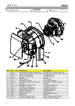 Preview for 26 page of Mase Generators 42430 Use And Maintenance Manual