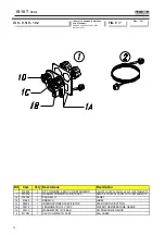 Preview for 32 page of Mase Generators 42430 Use And Maintenance Manual