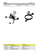 Preview for 33 page of Mase Generators 42430 Use And Maintenance Manual