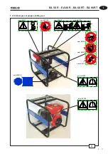 Предварительный просмотр 11 страницы Mase Generators EA 50 R Use And Maintenance Manual