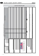 Предварительный просмотр 26 страницы Mase Generators EA 50 R Use And Maintenance Manual