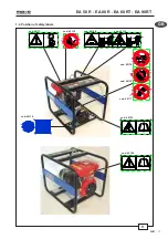 Предварительный просмотр 36 страницы Mase Generators EA 50 R Use And Maintenance Manual