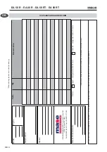 Предварительный просмотр 51 страницы Mase Generators EA 50 R Use And Maintenance Manual