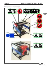 Предварительный просмотр 86 страницы Mase Generators EA 50 R Use And Maintenance Manual