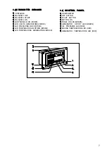 Предварительный просмотр 7 страницы Mase Generators IS 2500 Service Manual