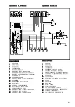 Предварительный просмотр 29 страницы Mase Generators IS 2500 Service Manual