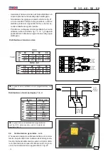 Preview for 18 page of Mase Generators IS 3.5 Installation Manual