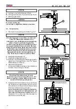 Preview for 24 page of Mase Generators IS 3.5 Installation Manual