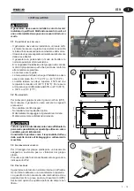 Предварительный просмотр 19 страницы Mase Generators IS 9 Use, Maintenance And Installation Manual