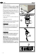 Предварительный просмотр 26 страницы Mase Generators IS 9 Use, Maintenance And Installation Manual