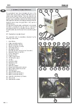 Предварительный просмотр 60 страницы Mase Generators IS 9 Use, Maintenance And Installation Manual