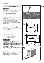 Предварительный просмотр 63 страницы Mase Generators IS 9 Use, Maintenance And Installation Manual