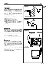 Предварительный просмотр 65 страницы Mase Generators IS 9 Use, Maintenance And Installation Manual