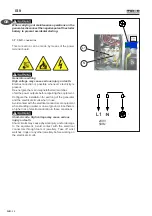 Предварительный просмотр 72 страницы Mase Generators IS 9 Use, Maintenance And Installation Manual