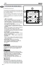 Предварительный просмотр 76 страницы Mase Generators IS 9 Use, Maintenance And Installation Manual