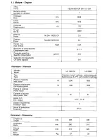 Предварительный просмотр 3 страницы Mase Generators LX 1200 Service Manual