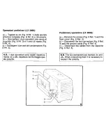 Предварительный просмотр 9 страницы Mase Generators LX 1200 Service Manual