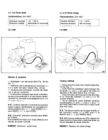 Предварительный просмотр 15 страницы Mase Generators LX 1200 Service Manual