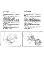 Предварительный просмотр 16 страницы Mase Generators LX 1200 Service Manual