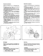 Предварительный просмотр 17 страницы Mase Generators LX 1200 Service Manual