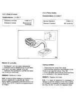 Предварительный просмотр 18 страницы Mase Generators LX 1200 Service Manual