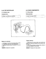 Предварительный просмотр 20 страницы Mase Generators LX 1200 Service Manual