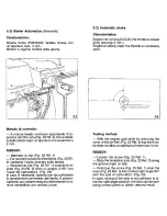 Предварительный просмотр 21 страницы Mase Generators LX 1200 Service Manual