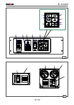 Preview for 5 page of Mase Generators MARINE I.S. 21.5 Manual