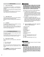 Preview for 9 page of Mase Generators Marine IS 9.5 Installation Manual