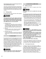 Preview for 11 page of Mase Generators Marine IS 9.5 Installation Manual