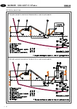 Предварительный просмотр 22 страницы Mase Generators MARINER 1200 Use, Maintenance And Installation Manual