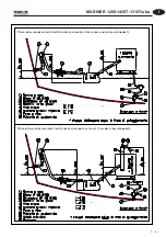 Предварительный просмотр 23 страницы Mase Generators MARINER 1200 Use, Maintenance And Installation Manual