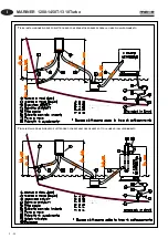 Предварительный просмотр 24 страницы Mase Generators MARINER 1200 Use, Maintenance And Installation Manual