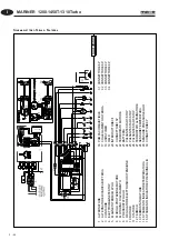 Предварительный просмотр 46 страницы Mase Generators MARINER 1200 Use, Maintenance And Installation Manual