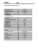 Preview for 4 page of Mase Generators MW 171B Use And Maintenance Manual