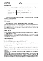 Preview for 10 page of Mase Generators MW 171B Use And Maintenance Manual