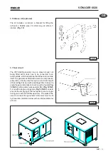 Preview for 20 page of Mase Generators Voyager 6020 Auto Use And Maintenance Manual