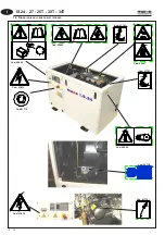 Предварительный просмотр 10 страницы Mase I.S. 24 Use, Maintenance And Installation Manual