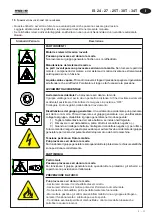 Предварительный просмотр 11 страницы Mase I.S. 24 Use, Maintenance And Installation Manual