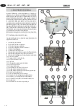 Предварительный просмотр 16 страницы Mase I.S. 24 Use, Maintenance And Installation Manual