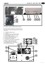 Предварительный просмотр 17 страницы Mase I.S. 24 Use, Maintenance And Installation Manual