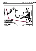 Предварительный просмотр 23 страницы Mase I.S. 24 Use, Maintenance And Installation Manual