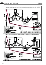 Предварительный просмотр 24 страницы Mase I.S. 24 Use, Maintenance And Installation Manual