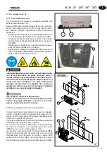 Предварительный просмотр 27 страницы Mase I.S. 24 Use, Maintenance And Installation Manual