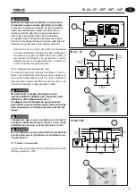 Предварительный просмотр 29 страницы Mase I.S. 24 Use, Maintenance And Installation Manual