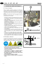 Предварительный просмотр 30 страницы Mase I.S. 24 Use, Maintenance And Installation Manual