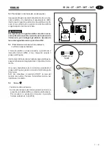 Предварительный просмотр 33 страницы Mase I.S. 24 Use, Maintenance And Installation Manual